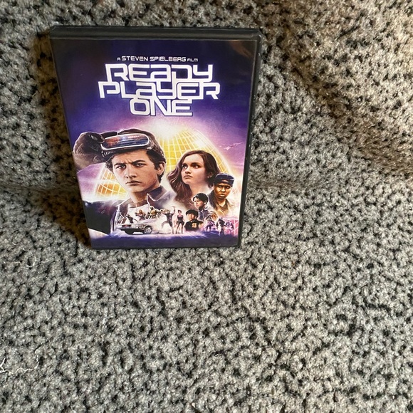 Warner Bros. Ready Player One DVD — dvd bundle - Picture 2 of 7